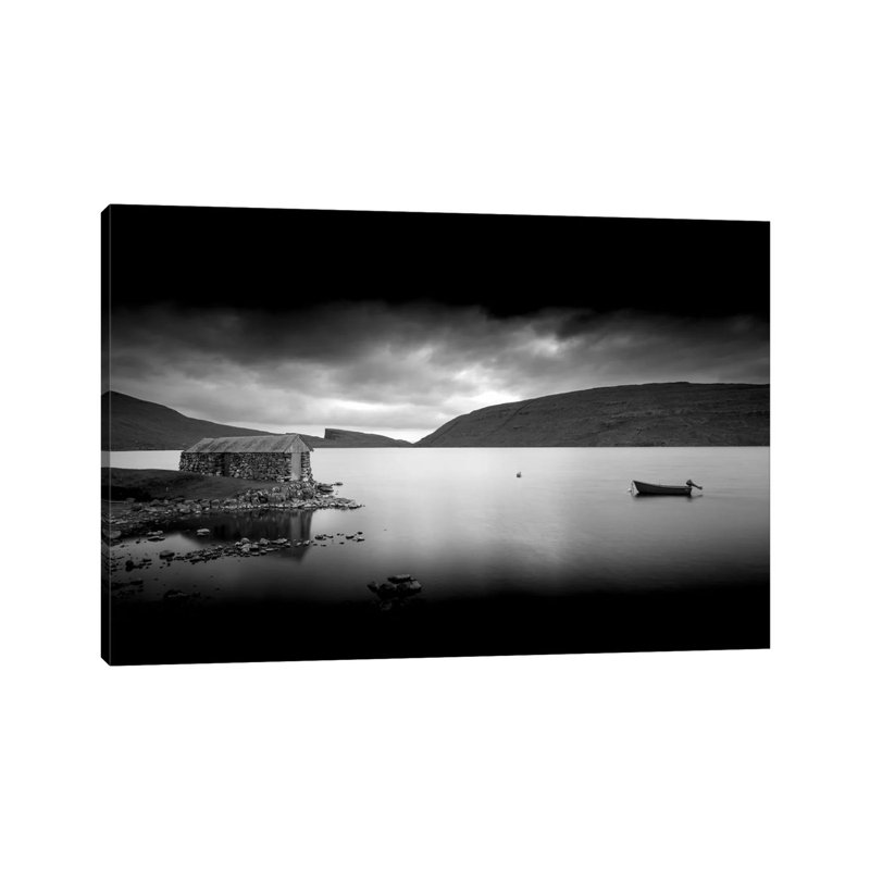 Days After Days 1 Piece Wrapped Canvas Wall Art, 30.48cm H x 45.72cm W