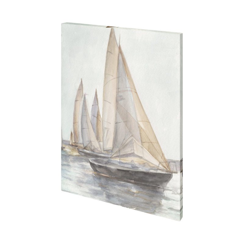 Toile texturée embellie à la main Plein Air, H 48 po x l 36 po x P 1,5 po