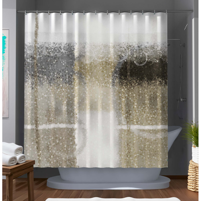 Rideau de douche Subtle Flatting Designer