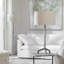 Lampe sur pied 62,25 "Cyla