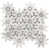 White Daisy Flower selected