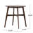 2 - Person Four Leg Dining Set-1020512259