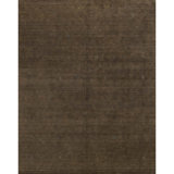 Gabbeh Wool Area Rug in Brown