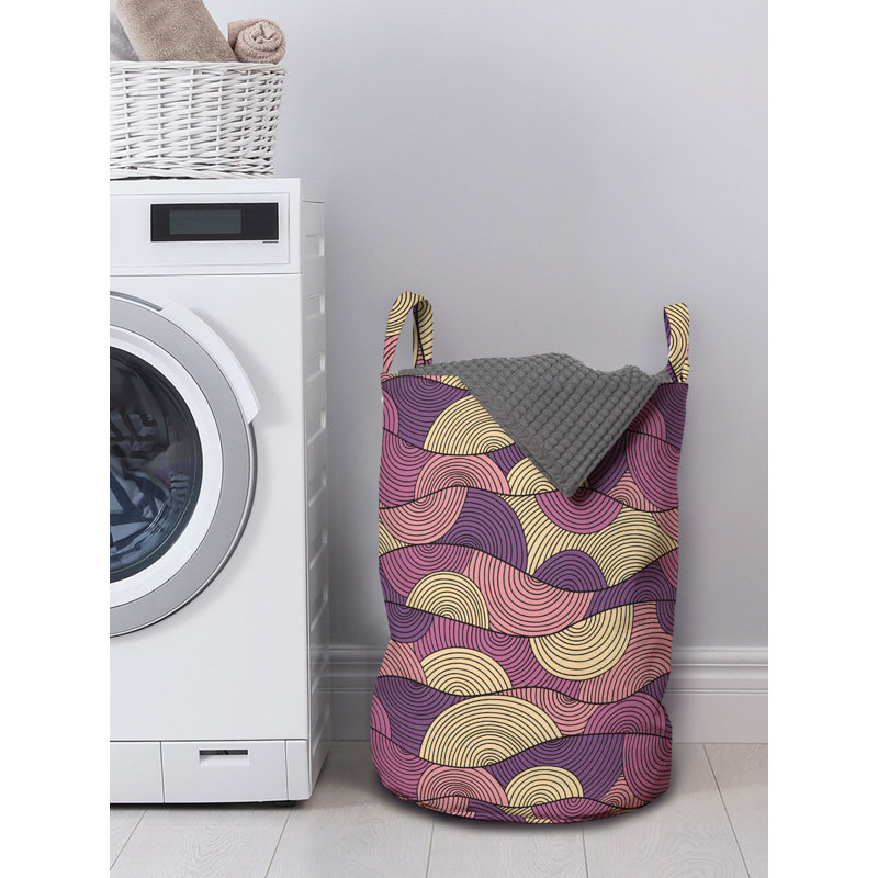 Laundry Bag with Handles