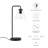 Modway Element Glass Table Lamp-864536313