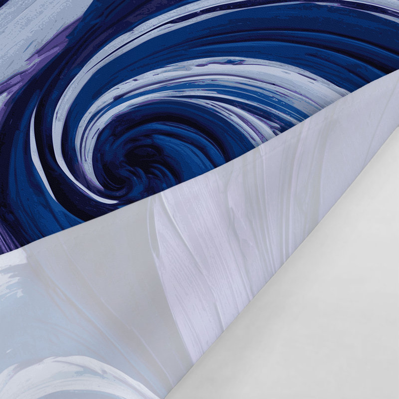 Tapisserie murale «Lyrical Abstraction», 68 po x 80 po