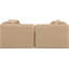 Canapé modulaire 2 pièces rembourré-94884259