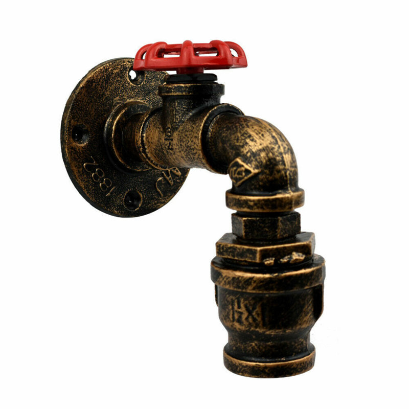 Averill Armed Sconce, Brushed Brass