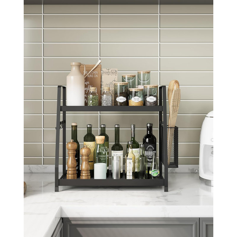 Tabletop Spice Rack