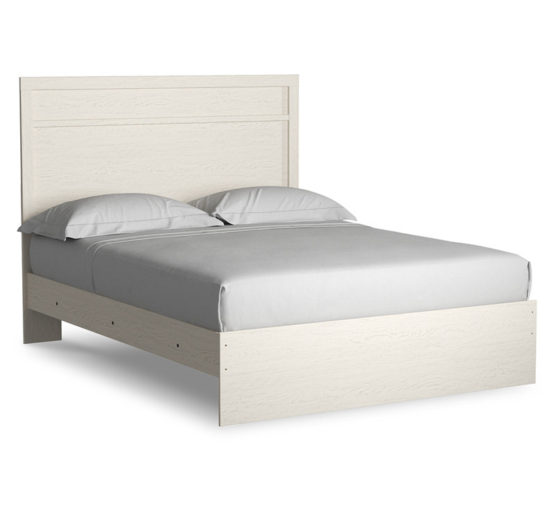 Stelsie Panel Bed, Queen