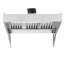 VEVOR Ducted Range Hood Stainless Steel-2020298951