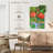 Brampt Bamboo Flamingo-108447147
