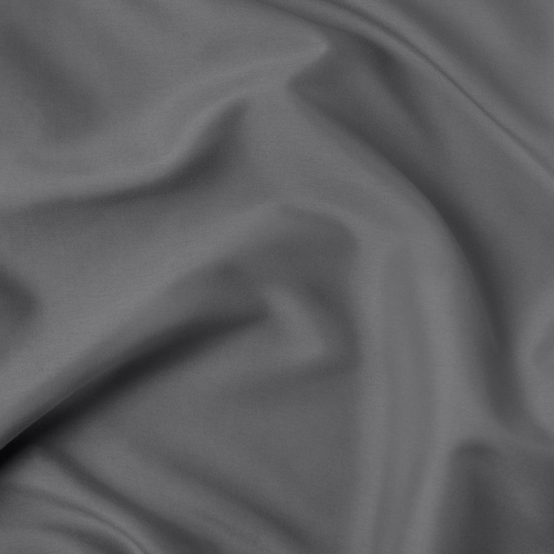 Ultra-Soft Pillow Sham Set, Gray, Euro