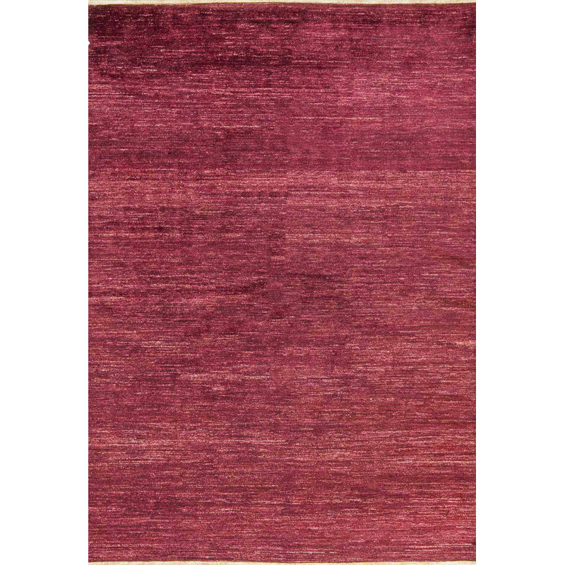 Gabbeh One-of-a-Kind 5'6" X 8' Area Rug