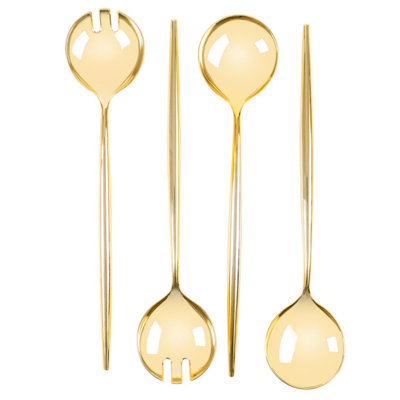 Novelty Salad Servers