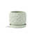 Sable blanc laiteux est en rupture de stock