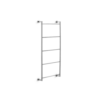 India 46.5 cm L 4 - Bar Wall Mounted Towel Bar