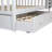 Ravenwood Kids Bunk Bed with Trundle-27463984-27463985