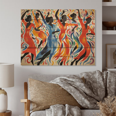 " Masterpiece The Dance " by Henri II