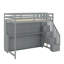 Lit escamotable double sur double avec lève-personne hydraulique-529170070