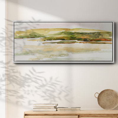 Coastal Morning - toile encadrée