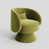 Olive Green Velvet