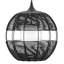 Luminaire suspendu orbe