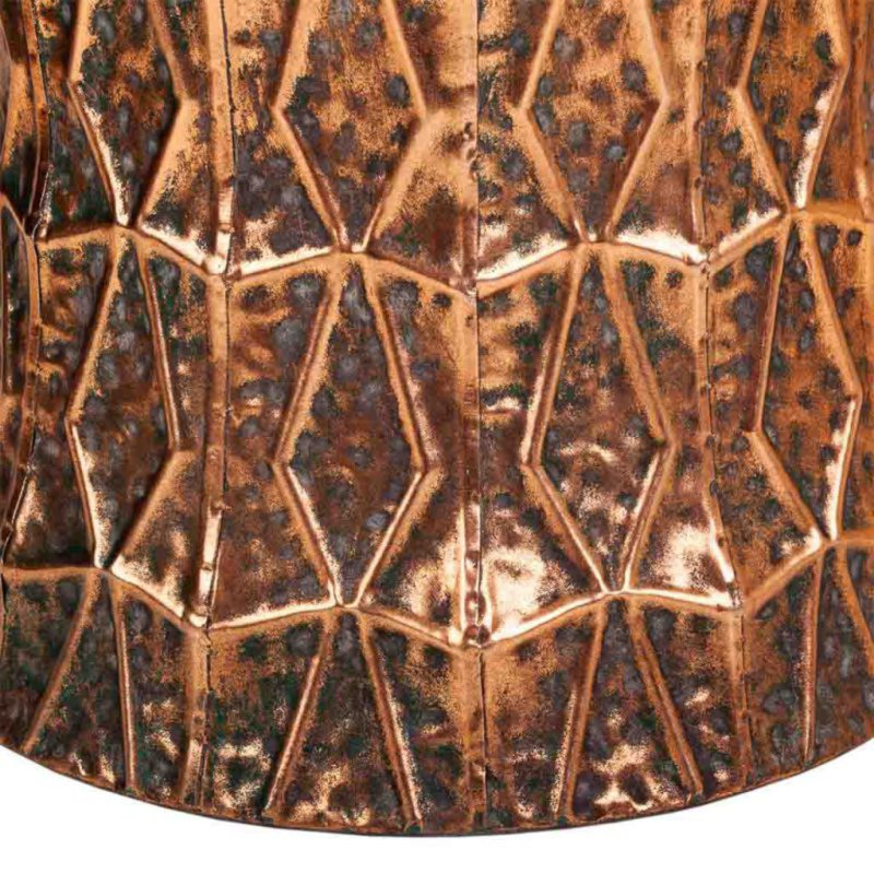 Solid Wood Accent Stool