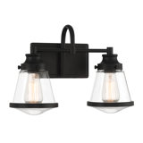 Mannsdale 2 - Light Vanity Light by Minka-Lavery®