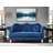 Modla  Velvet Fabric Loveseat-348376837