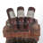 Hand Crafted Weather Resistant Floor Fountain with Light