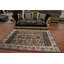 Tapis de salon vieilli 5 x 8