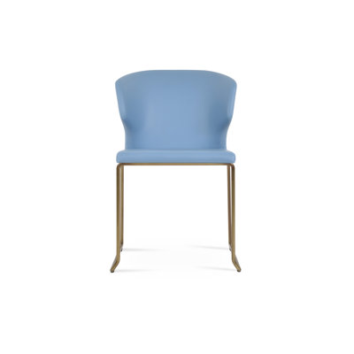 Chaise empilable Amed