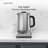 Professional Series The Purist Precision Temperature Kettle