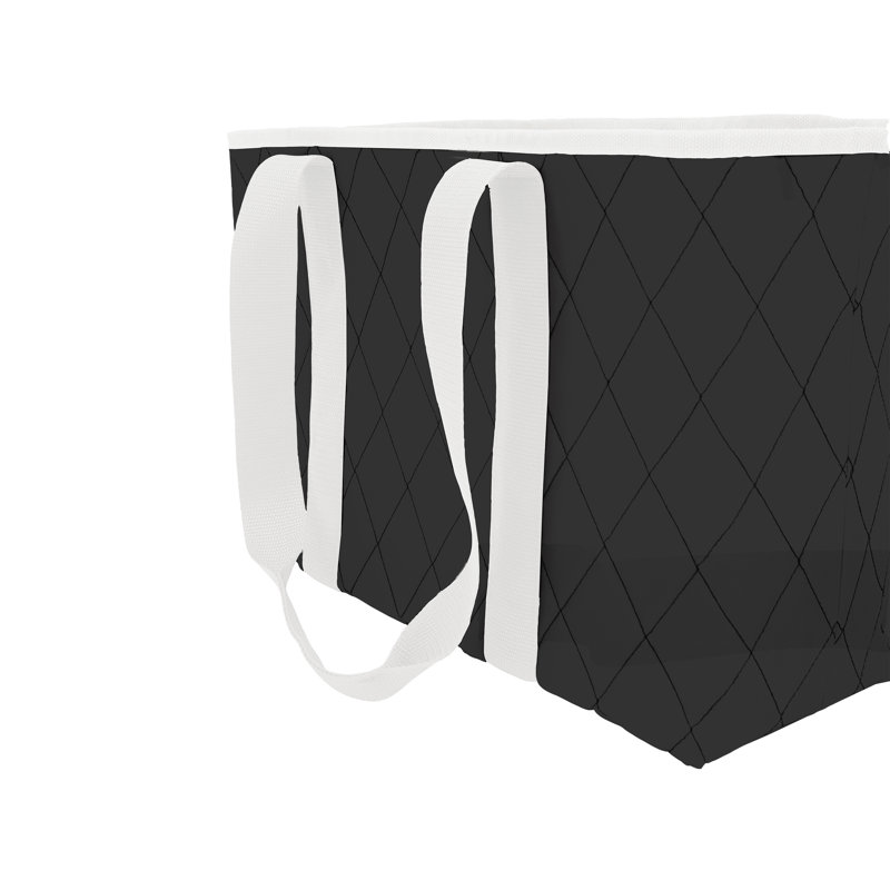 Ebern Designs Fabric Storage Bag