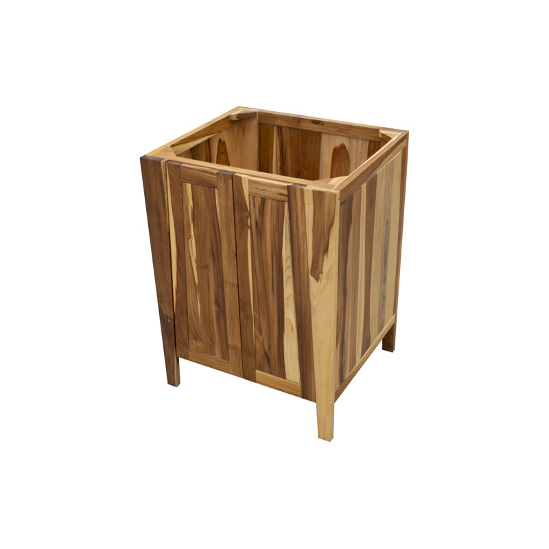 24 pouces EcoDecor, Brun