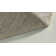 Detweiler Handmade Shag Grey Area Rug