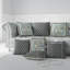  Housse et insert de coussin carré en polyester intérieur / extérieur-2073180652-2073180663
