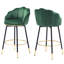 Tabouret de bar rotatif 29 po Olvina-1019253301