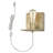 Benavidez Candle Wall Light