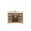Ensemble de meuble-lavabo simple 48 po Sonoma