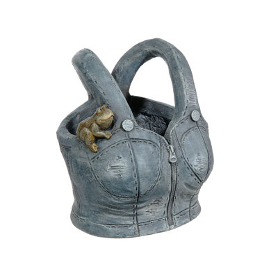 Fredegaest Ceramic Indoor / Outdoor Pot Planter