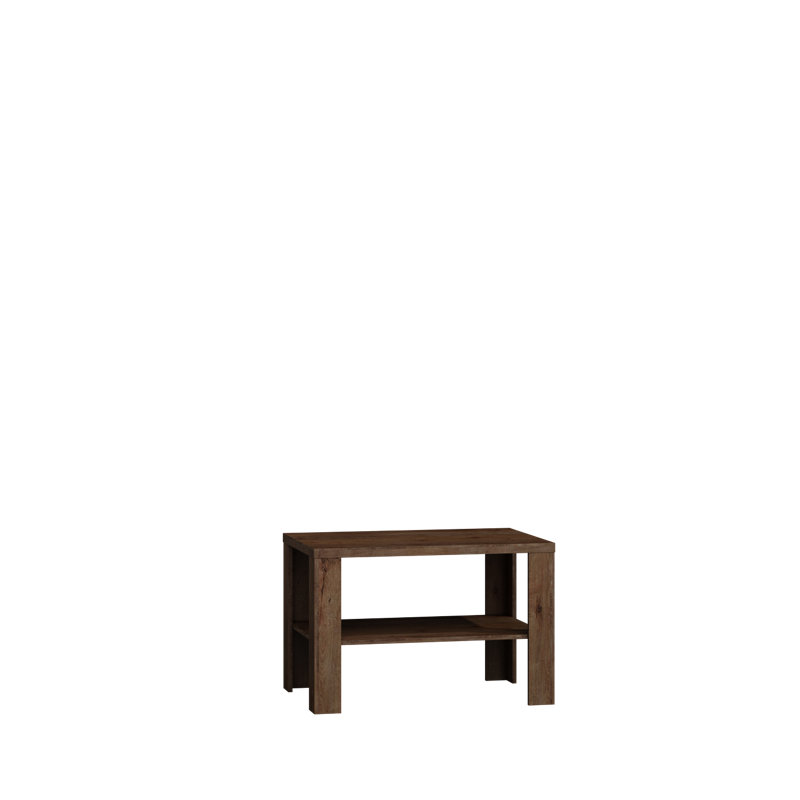 Bruns Four Leg Coffee Table, 59cm H x 90cm W x 60cm D