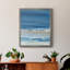 Toile encadrée de qualité supérieure Coastal Colors II - prête à être accrochée-100374959-100374955