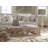 Architectural Solid Wood Single Coffee Table-18443363