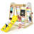 Costway 49'' W Wood Climber