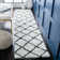 Powe Shag 500 Performance Geometric Rug