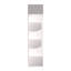 Tablettes murales de cuisine l 12 po x P 9 po x H 36 po CASAINC-127383831