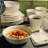 Red Vanilla Tuscan Villa 16 Piece Dinnerware Set, Service for 4