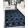 Corando Geometric Indoor Rug